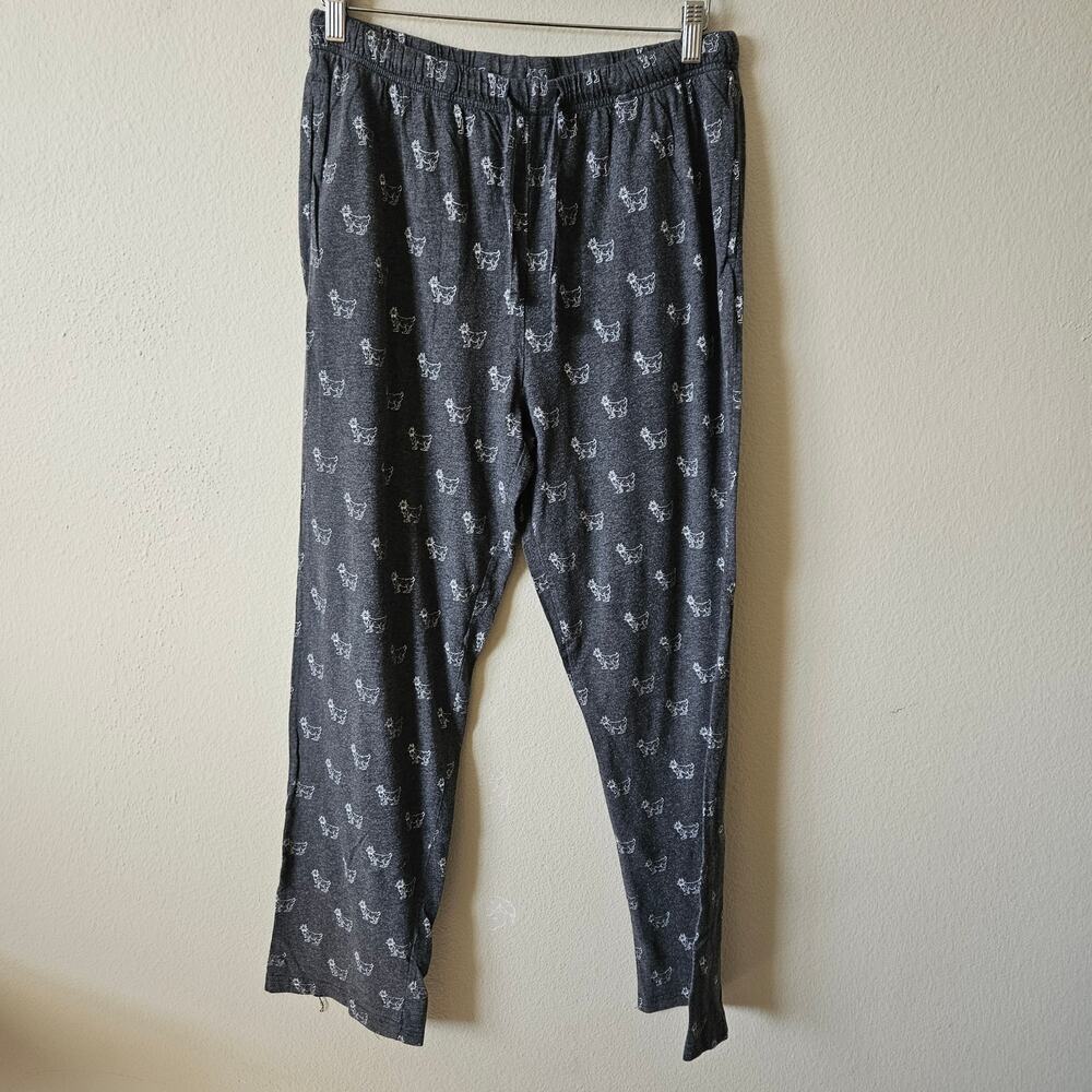 GOAT USA Mens Heavenly Soft Pajama Pants XL